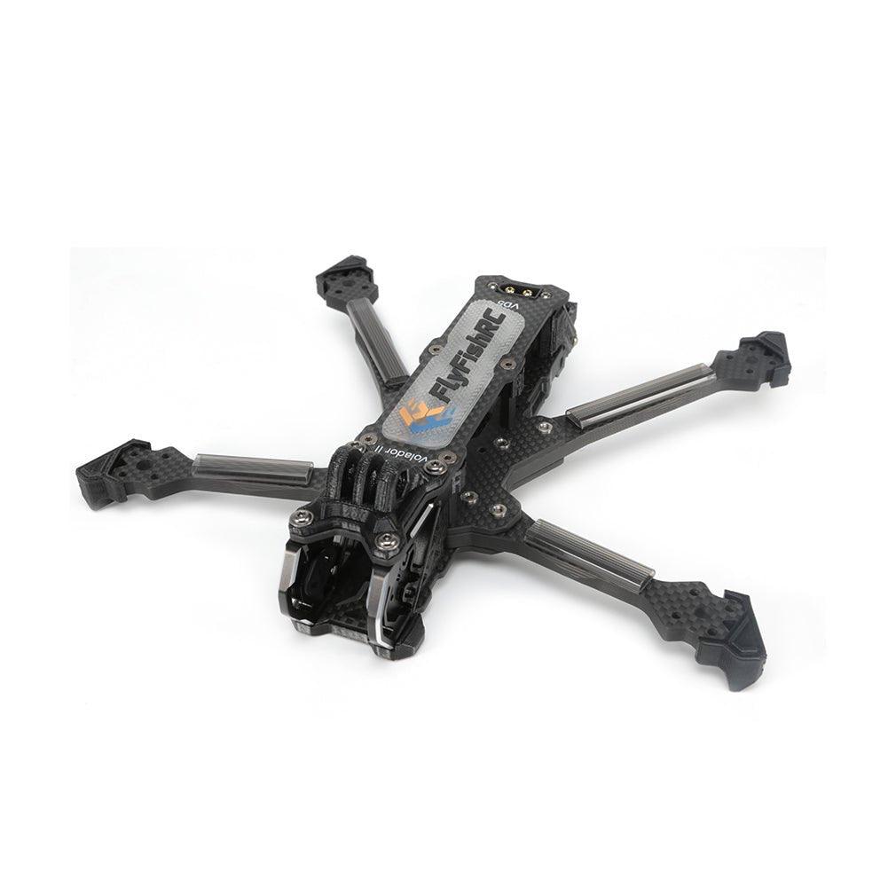 Volador II VD5 O3 Deadcat FPV T700 Frame Kit - Choose Color at WREKD Co.