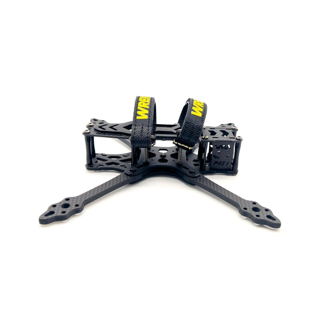 VROOM Bangr 5" Lightweight FPV Drone Frame at WREKD Co.