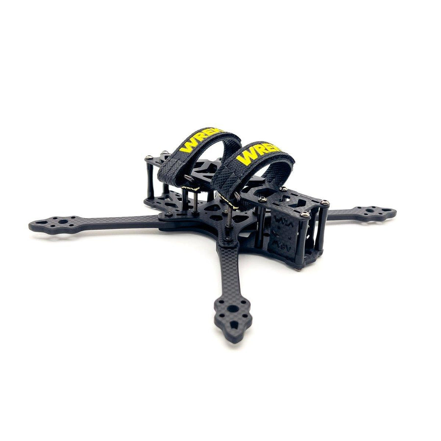 VROOM Bangr 5" Lightweight FPV Drone Frame at WREKD Co.