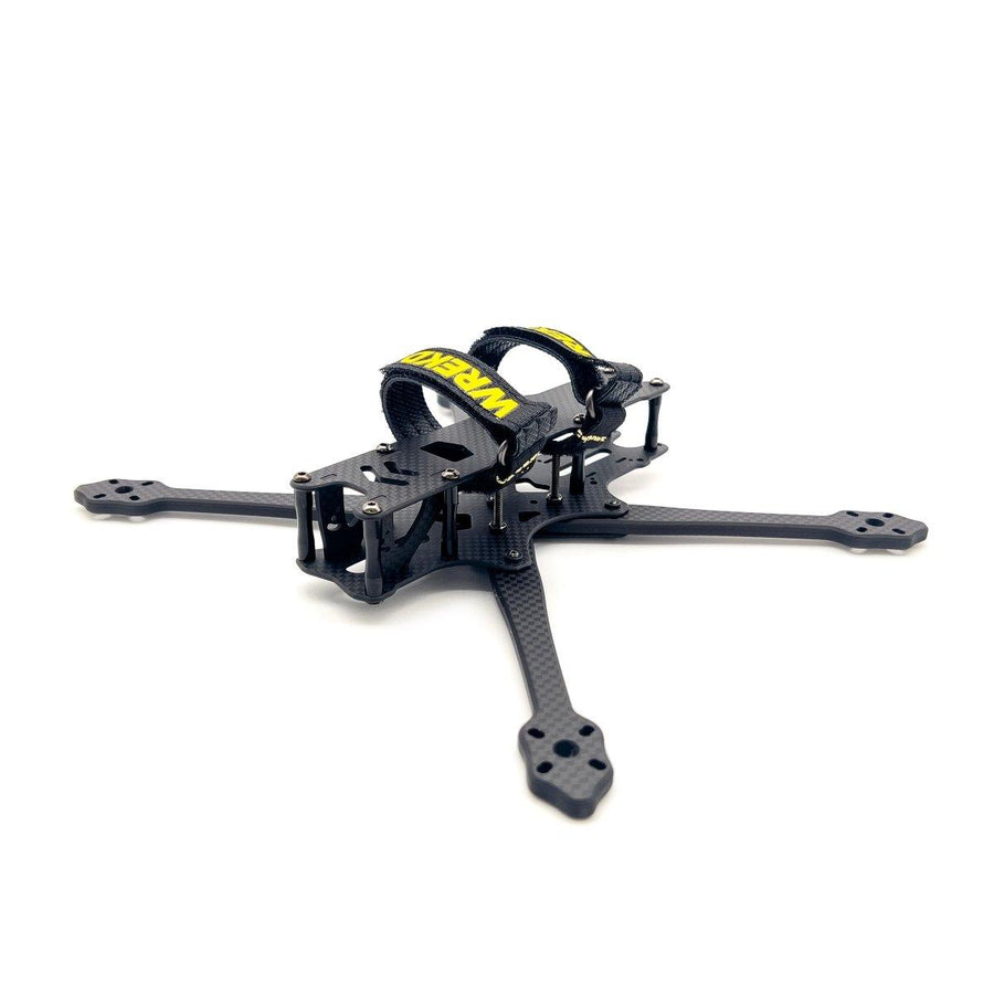 VROOM Buttr 5" FPV Drone Frame at WREKD Co.