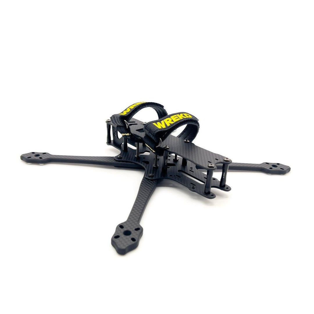 VROOM Buttr 5" FPV Drone Frame at WREKD Co.