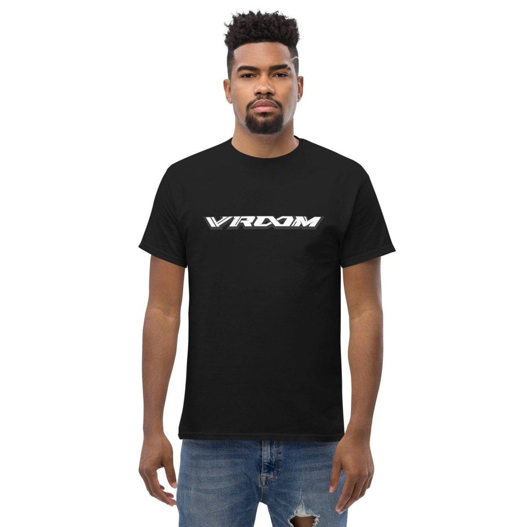 VROOM Men's Tee at WREKD Co.