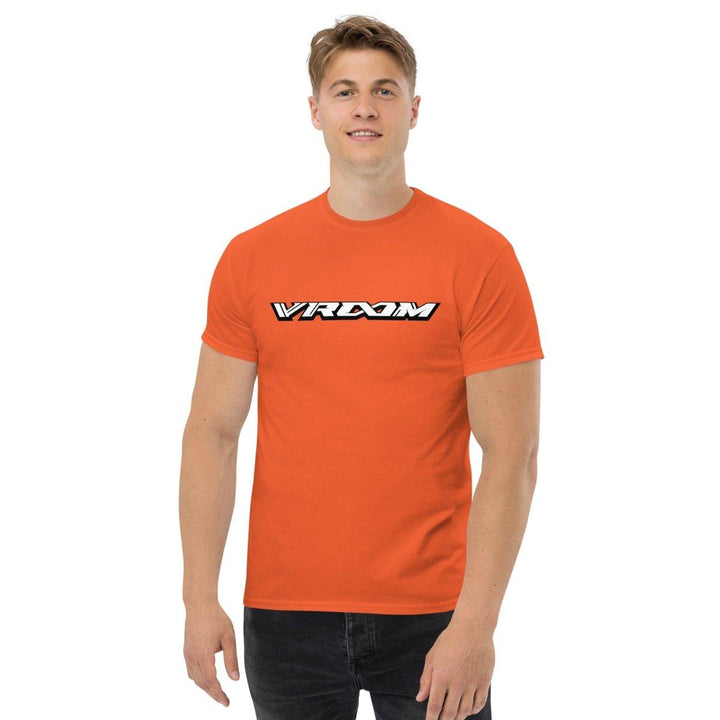 VROOM Men's Tee at WREKD Co.