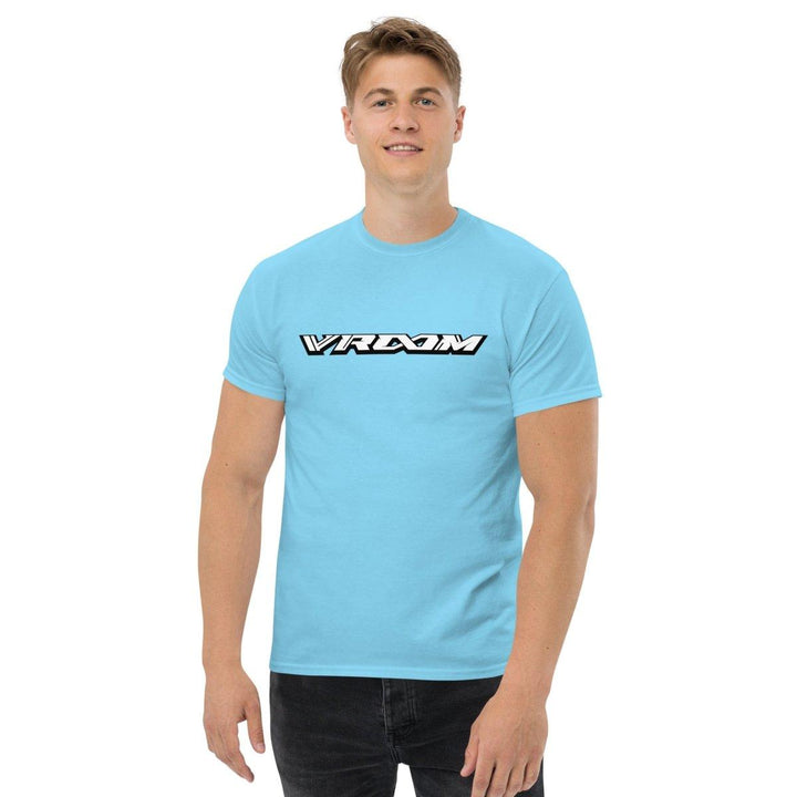 VROOM Men's Tee at WREKD Co.