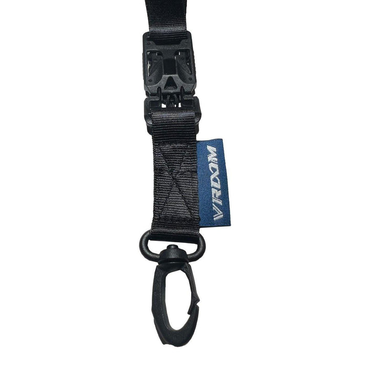 Vroom Ultra-Premium Radio Strap w/ Safe Quick Release at WREKD Co.