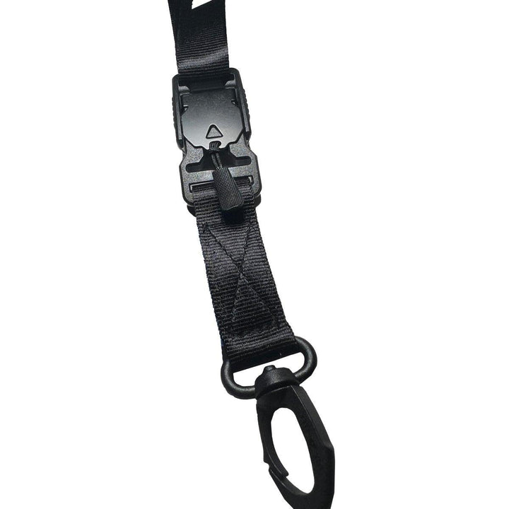 Vroom Ultra-Premium Radio Strap w/ Safe Quick Release at WREKD Co.