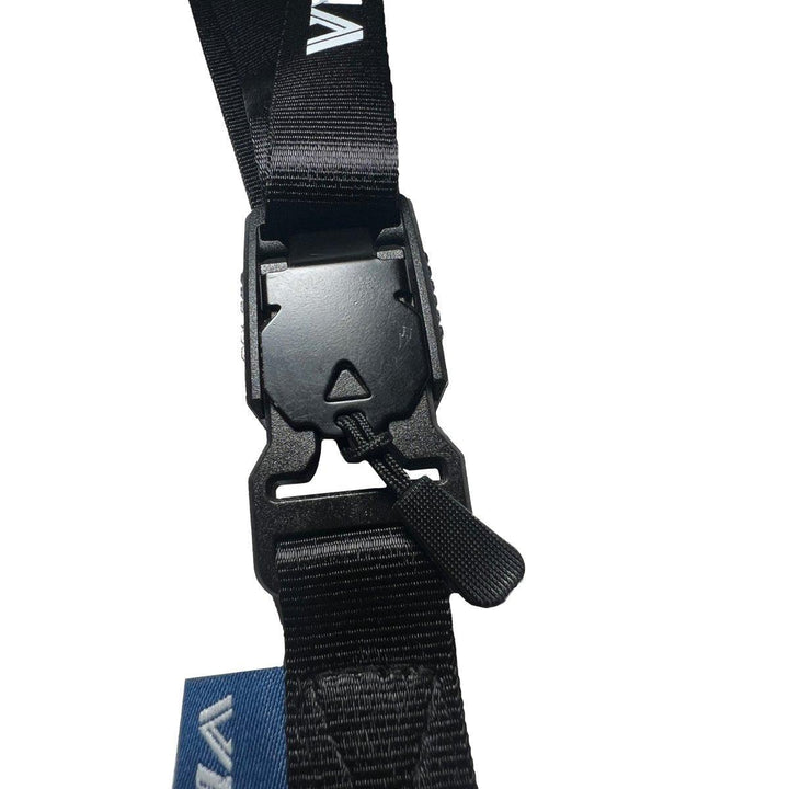 Vroom Ultra-Premium Radio Strap w/ Safe Quick Release at WREKD Co.