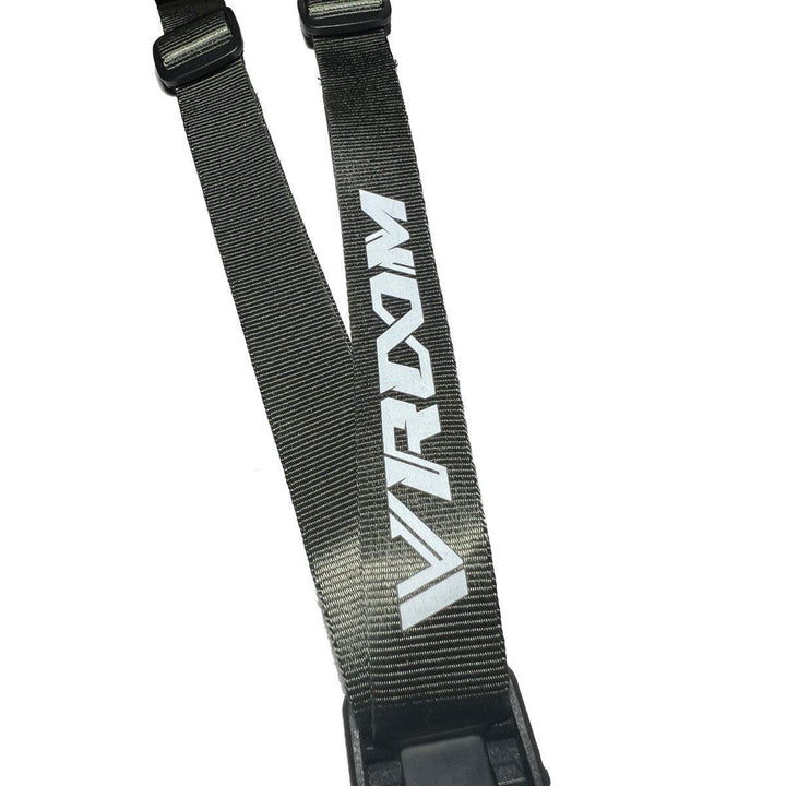 Vroom Ultra-Premium Radio Strap w/ Safe Quick Release at WREKD Co.