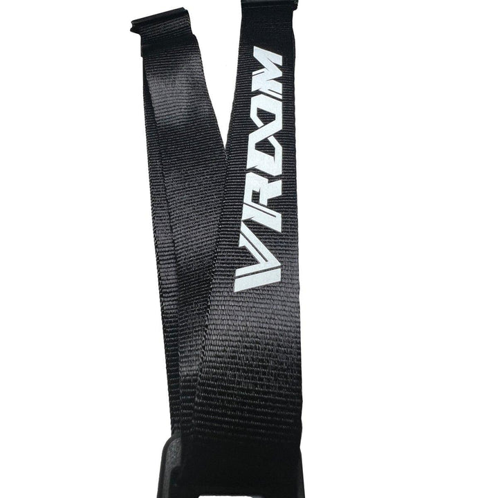 Vroom Ultra-Premium Radio Strap w/ Safe Quick Release at WREKD Co.