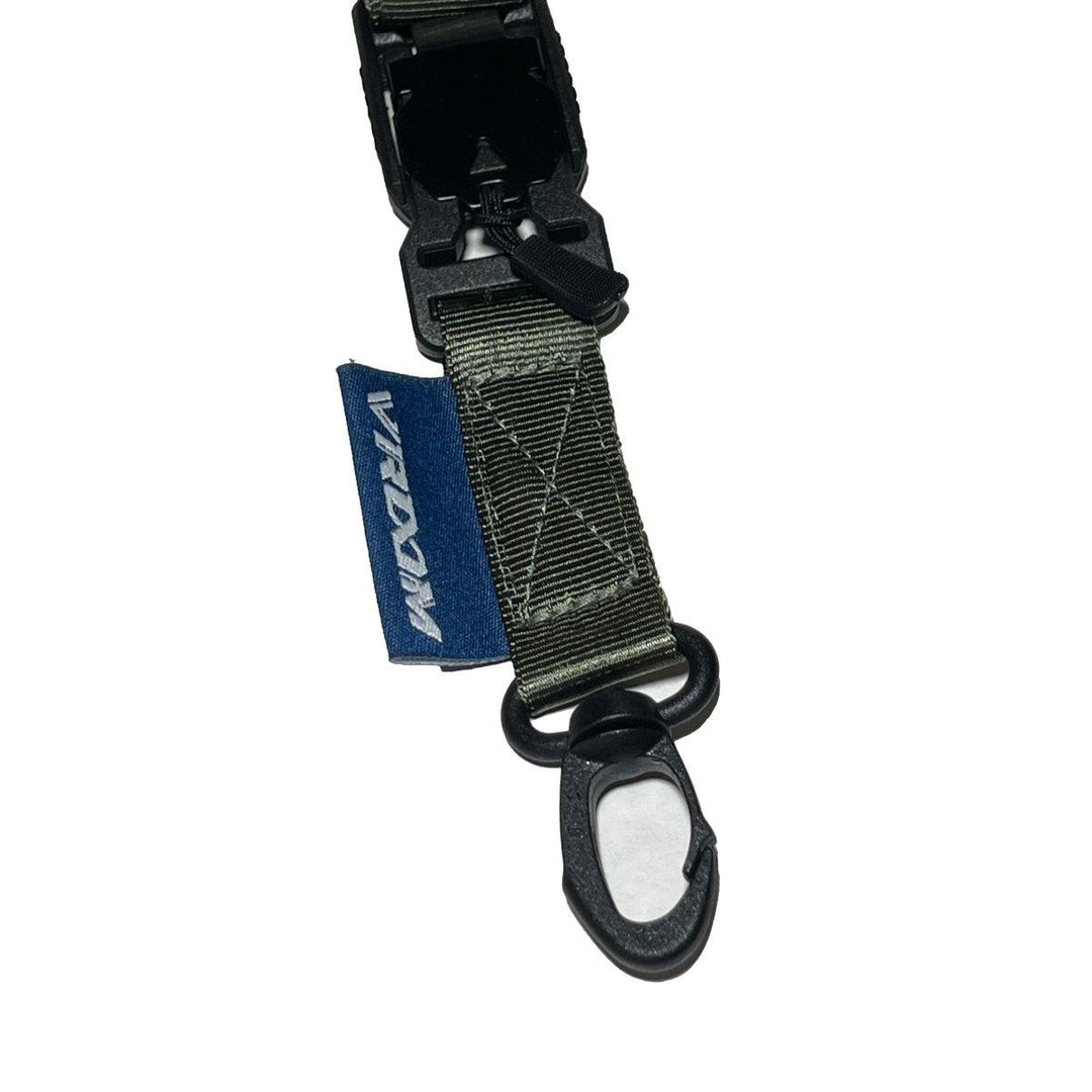 Vroom Ultra-Premium Radio Strap w/ Safe Quick Release at WREKD Co.