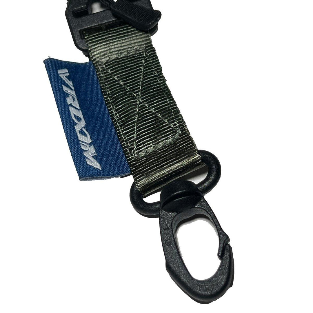 Vroom Ultra-Premium Radio Strap w/ Safe Quick Release at WREKD Co.