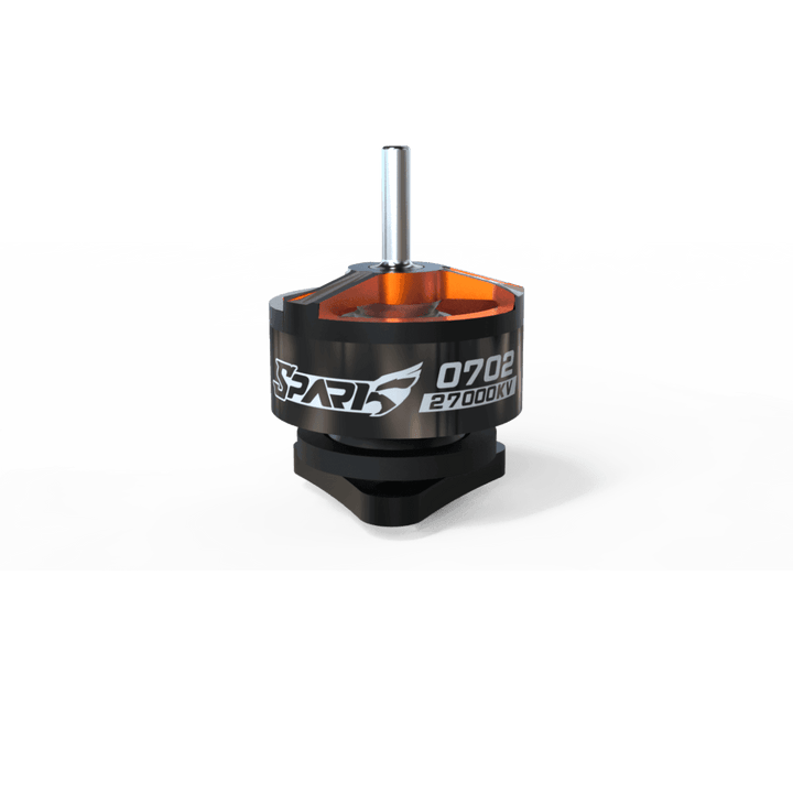 Vulcan Spark 0702 High Performance Micro/Whoop Racing Motor (Set of 4) - 22000Kv/25000Kv/27000Kv/29000Kv at WREKD Co.