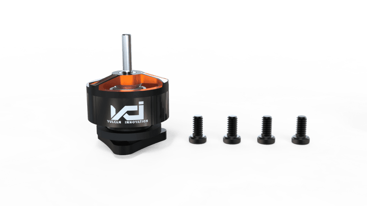 Vulcan Spark 0702 High Performance Micro/Whoop Racing Motor (Set of 4) - 22000Kv/25000Kv/27000Kv/29000Kv at WREKD Co.