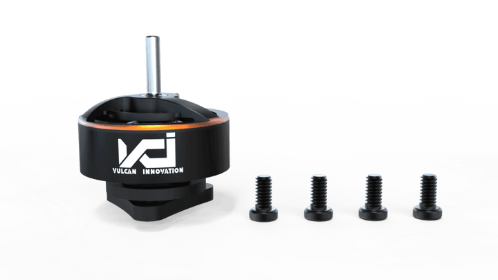 Vulcan Spark 0802 High Performance Micro/Whoop Racing Motor (Set of 4) - 13500Kv/22000Kv/25000Kv/27000Kv at WREKD Co.