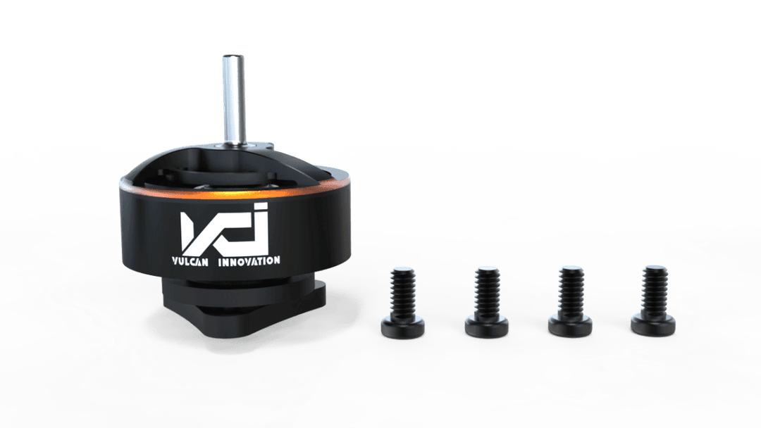 Vulcan Spark 0802 High Performance Micro/Whoop Racing Motor (Single) - 13500Kv/22000Kv/25000Kv/27000Kv at WREKD Co.