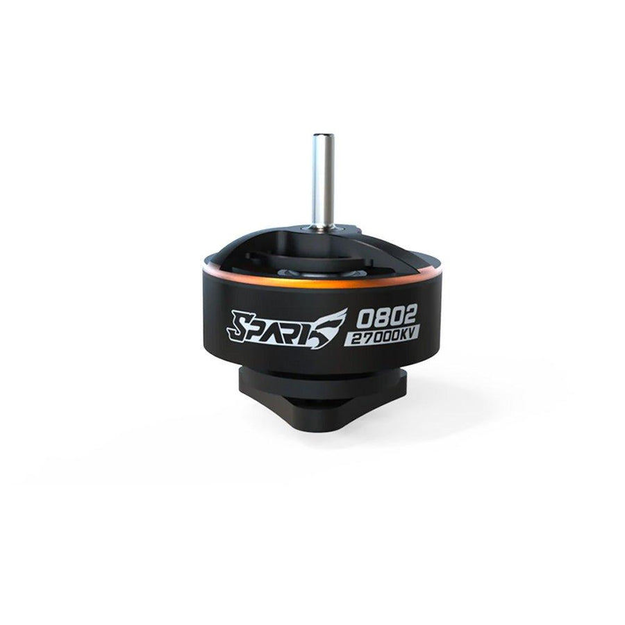 Vulcan Spark 0802 High Performance Micro/Whoop Racing Motor (Single) - 13500Kv/22000Kv/25000Kv/27000Kv at WREKD Co.