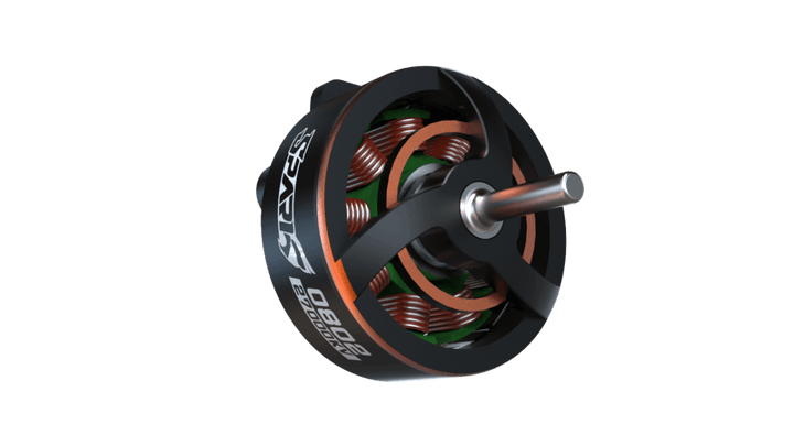 Vulcan Spark 0802 High Performance Micro/Whoop Racing Motor (Single) - 13500Kv/22000Kv/25000Kv/27000Kv at WREKD Co.