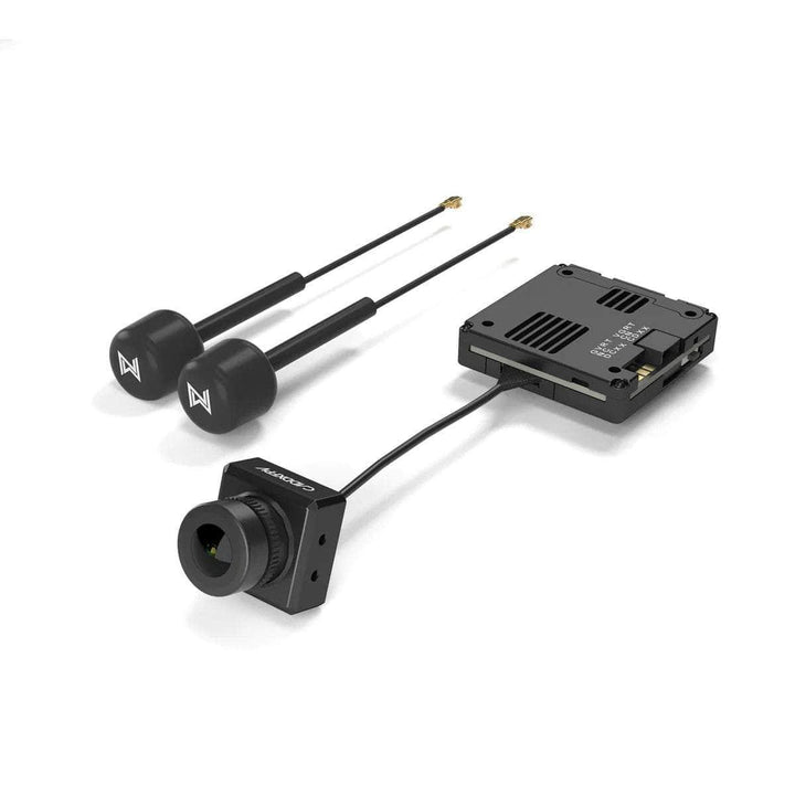 Walksnail Avatar HD Kit V2 20x20 / 25x25 VTX Kit w/ Micro Camera V2 - (Dual Antenna Version) at WREKD Co.