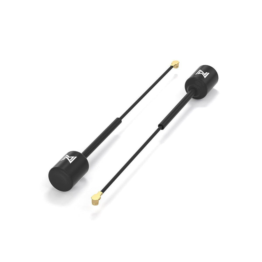 Walksnail Avatar HD VTX Antenna's (UFL, LHCP) (2 pack) at WREKD Co.