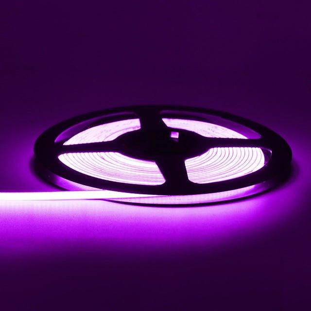 WREKD 6S COB LED Strip 4MM 480LEDs/M Flexible LED Lighting at WREKD Co.