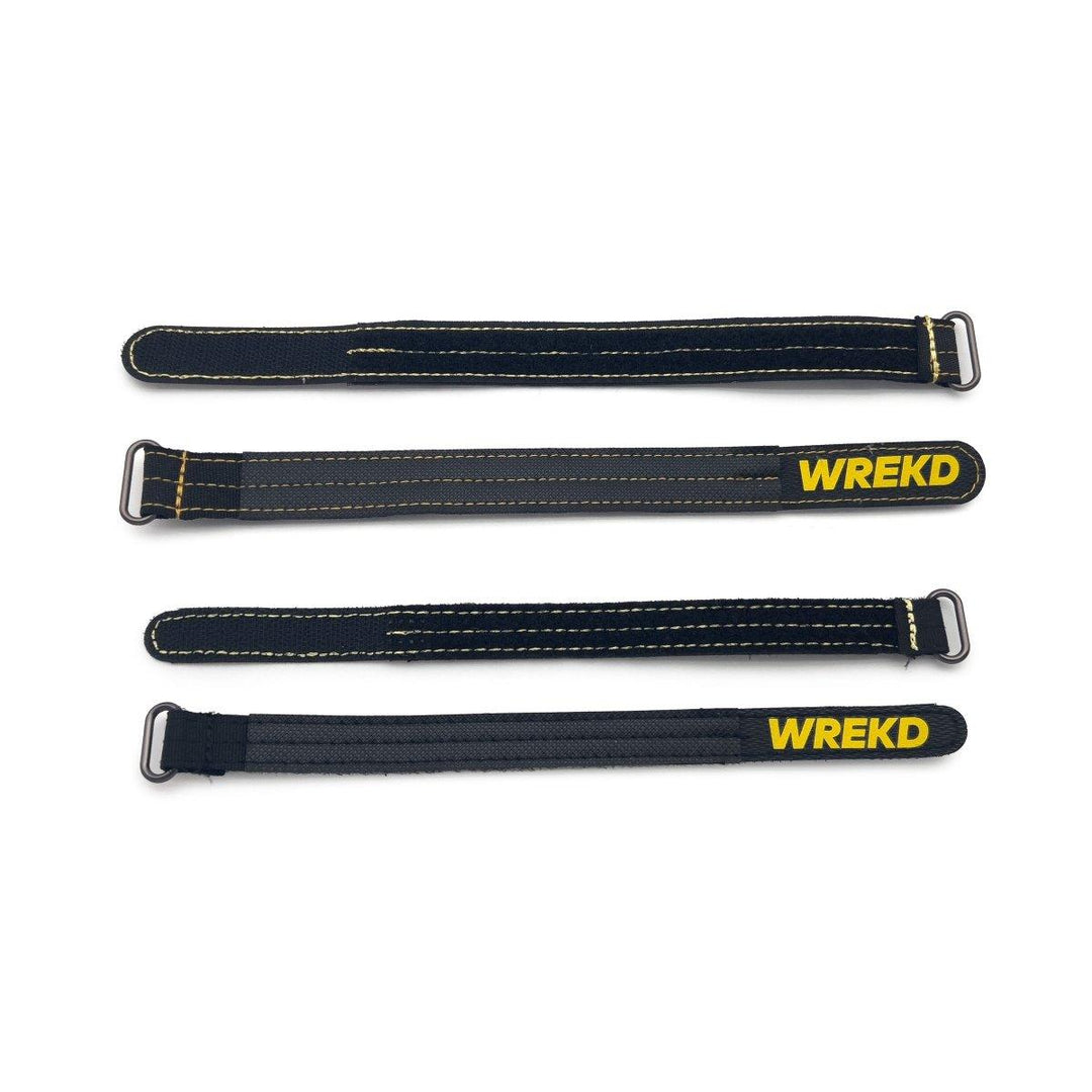 WREKD BEAST V2 Extreme Durability Battery Strap - Choose Size at WREKD Co.