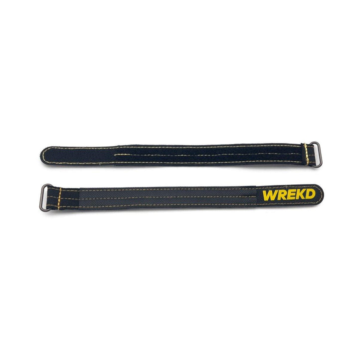 WREKD BEAST V2 Extreme Durability Battery Strap - Choose Size at WREKD Co.