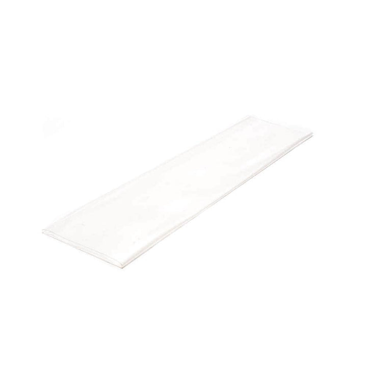 WREKD Clear Heat Shrink Tubing 1ft (Thick) - Choose Diameter at WREKD Co.