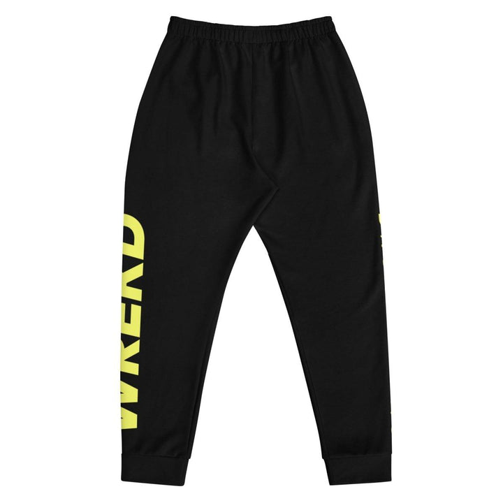 WREKD Drone Racing Men's Joggers - Black at WREKD Co.