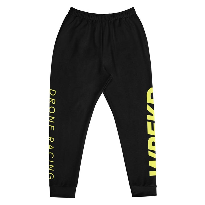 WREKD Drone Racing Men's Joggers - Black at WREKD Co.