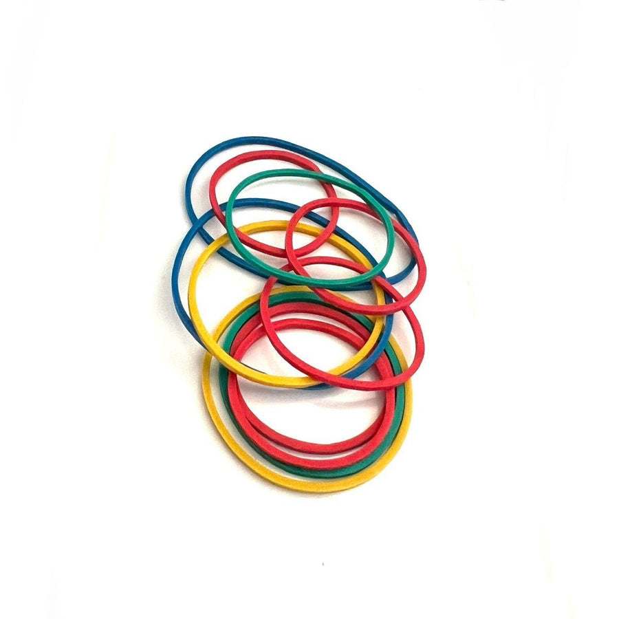 WREKD FPV Drone Rubber Bands (20 pcs) - Choose Color at WREKD Co.