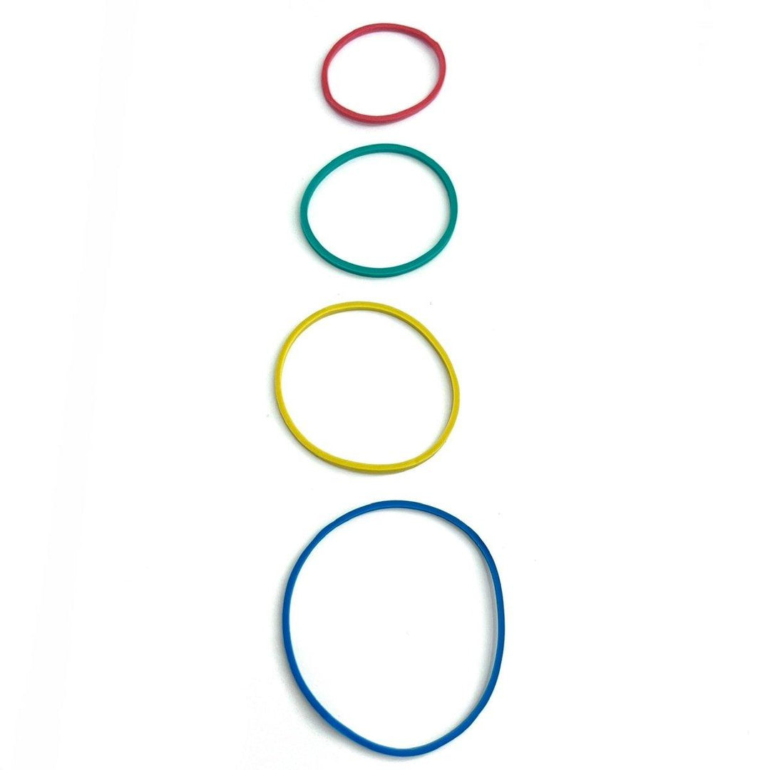 WREKD FPV Drone Rubber Bands (20 pcs) - Choose Color at WREKD Co.