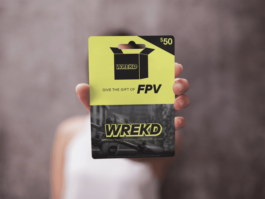 WREKD Gift Card at WREKD Co.