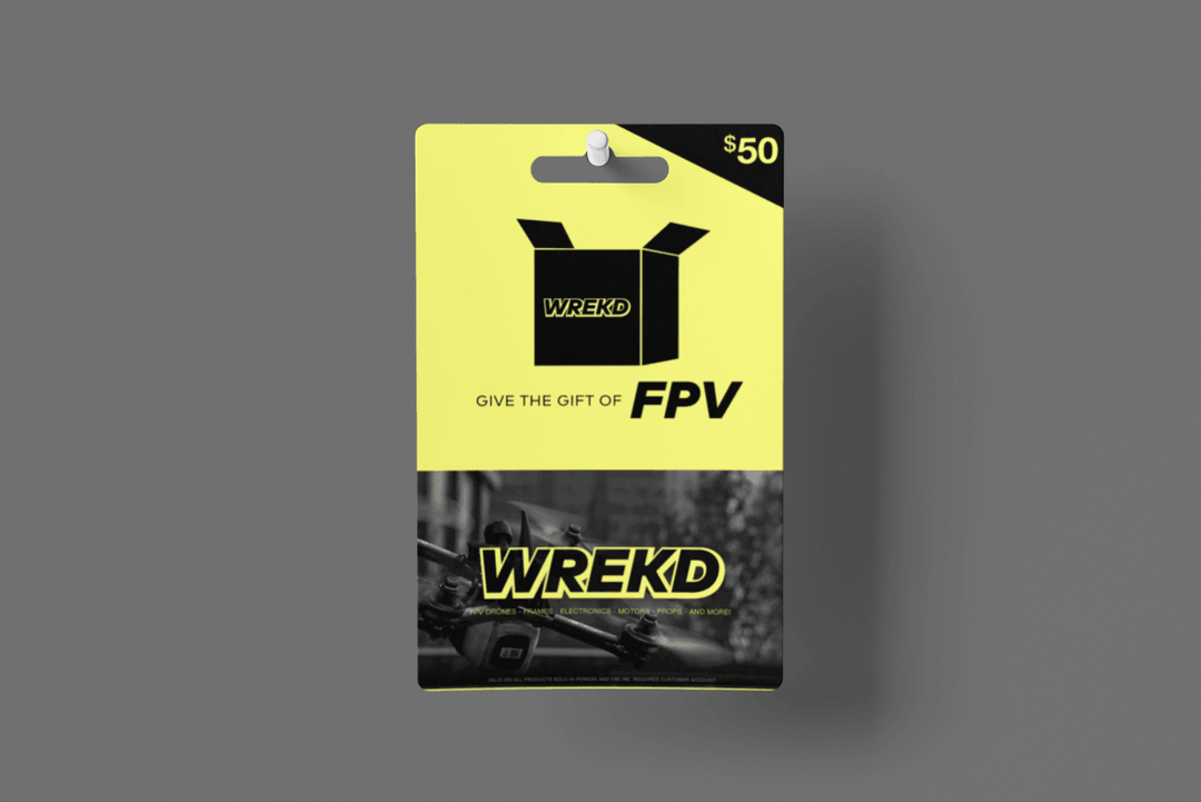 WREKD Gift Card at WREKD Co.