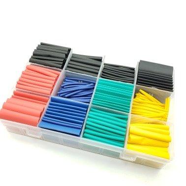 WREKD Heat Shrink Tube Set (530PC) at WREKD Co.