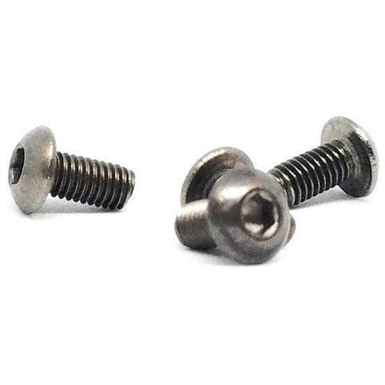 WREKD M3 x 6mm Titanium Bolt (1pc) at WREKD Co.