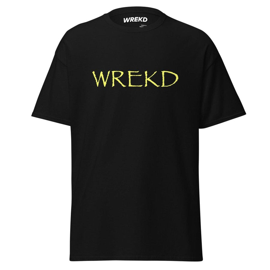 WREKD Papyrus Tee at WREKD Co.