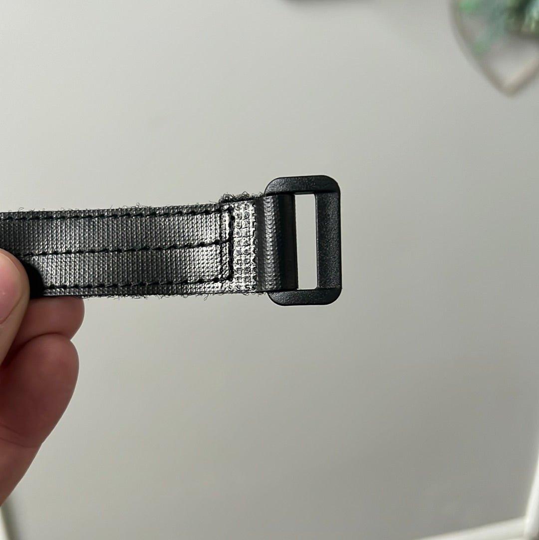 WREKD Silicone 250mm Battery Strap w/ Plastic Buckle at WREKD Co.