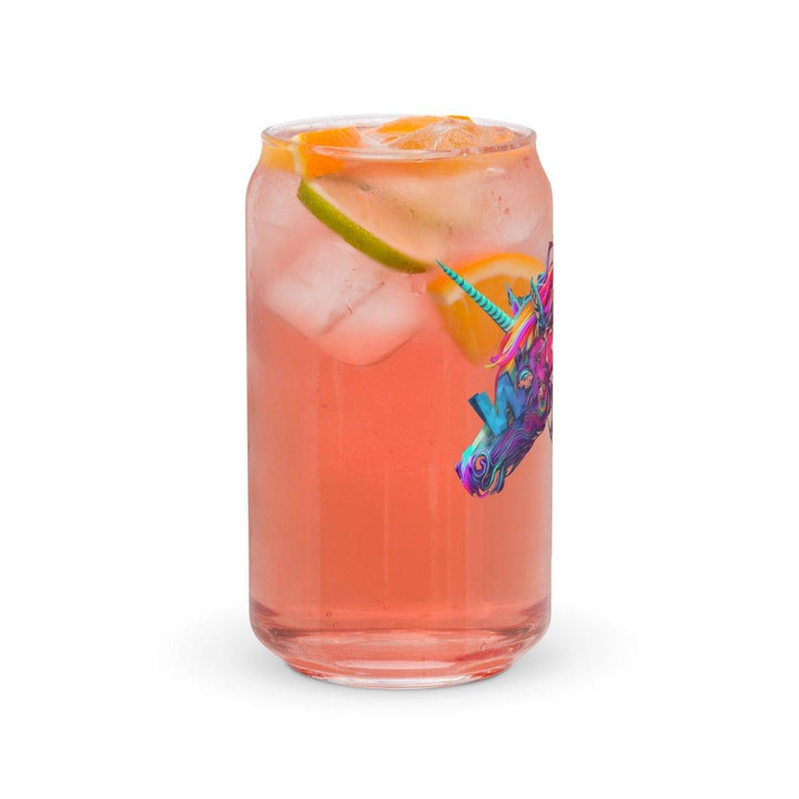 WREKD Unicorn Can-shaped glass at WREKD Co.