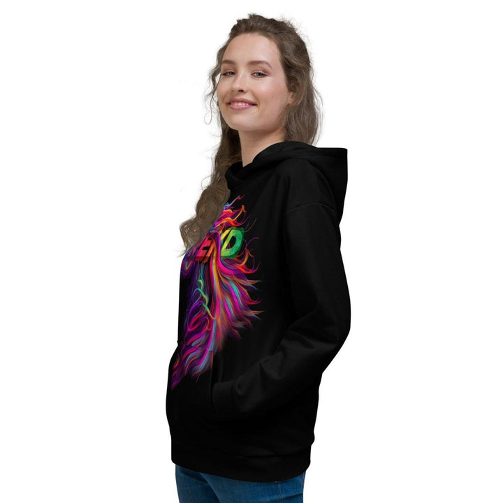WREKD Unicorn Unisex Hoodie at WREKD Co.