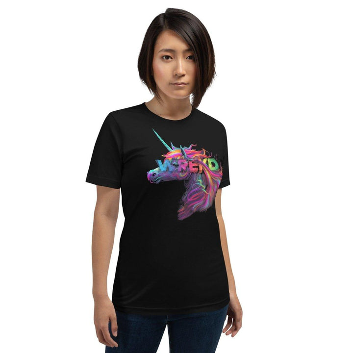 WREKD Unicorn Unisex Tee at WREKD Co.