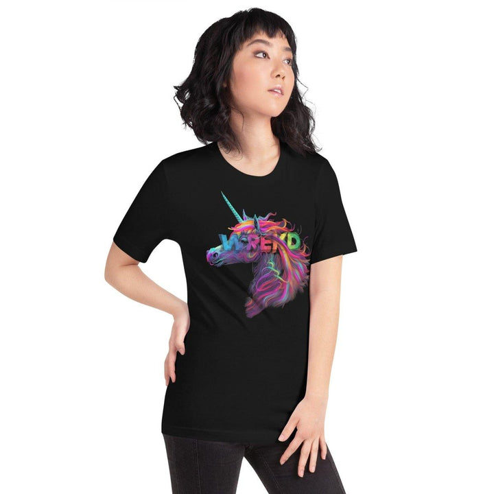 WREKD Unicorn Unisex Tee at WREKD Co.