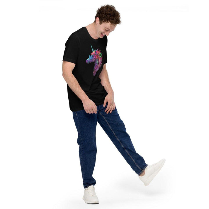WREKD Unicorn Unisex Tee at WREKD Co.