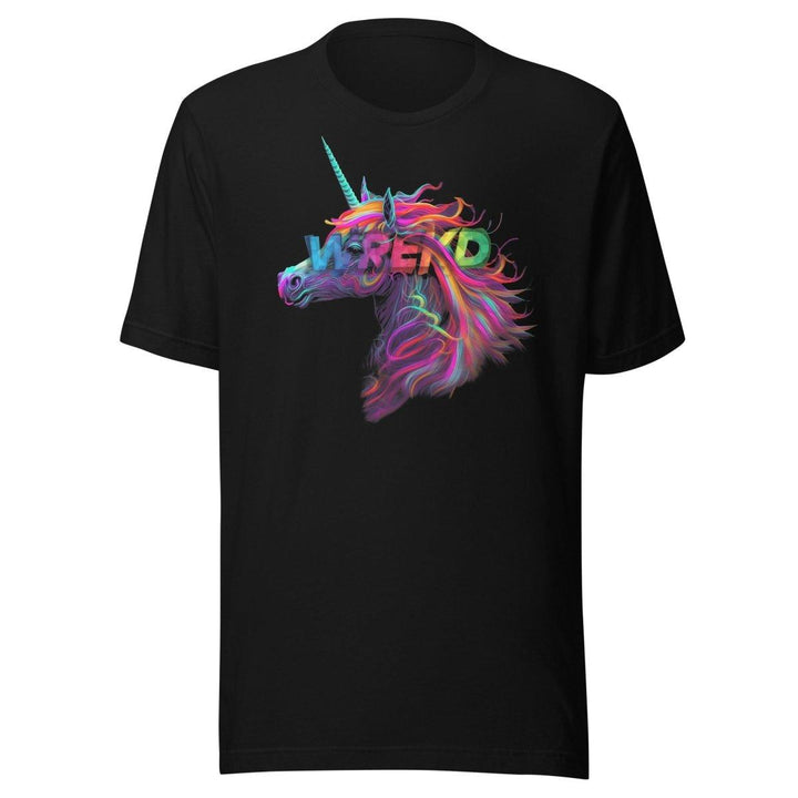 WREKD Unicorn Unisex Tee at WREKD Co.