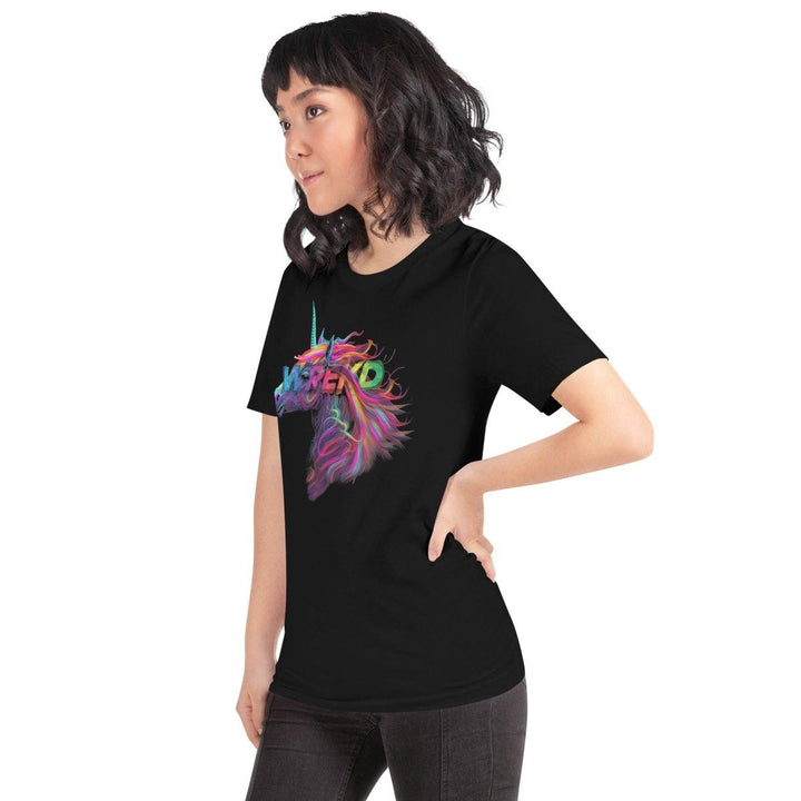 WREKD Unicorn Unisex Tee at WREKD Co.