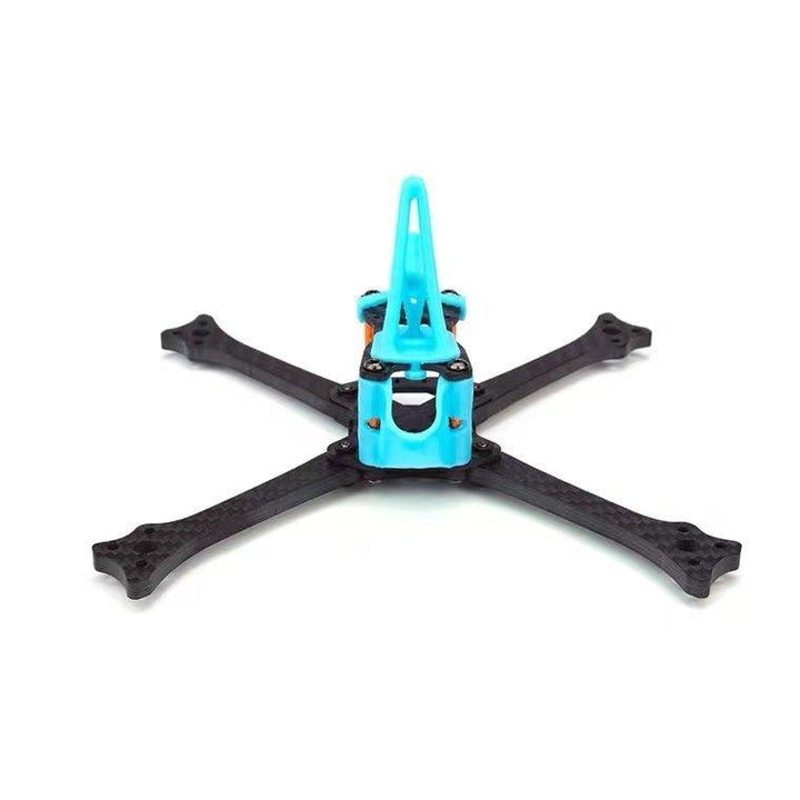 WREKD x VROOM Comet Pro 5" Racing Frame Kit - Choose Colors at WREKD Co.