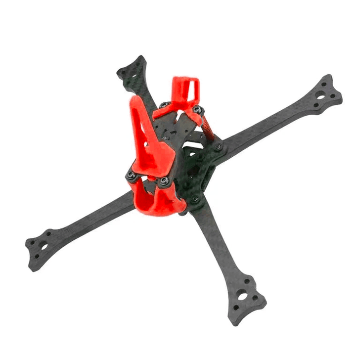 WREKD x VROOM Comet Pro 5" Racing Frame Kit - Choose Colors at WREKD Co.