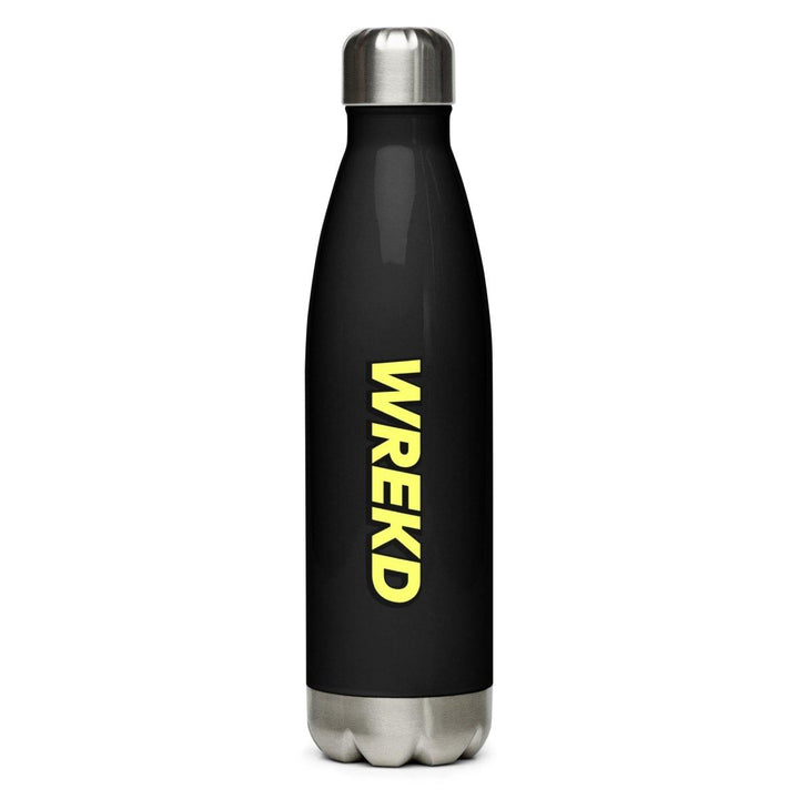 WREKD x VROOM Stainless Steel Water Bottle at WREKD Co.