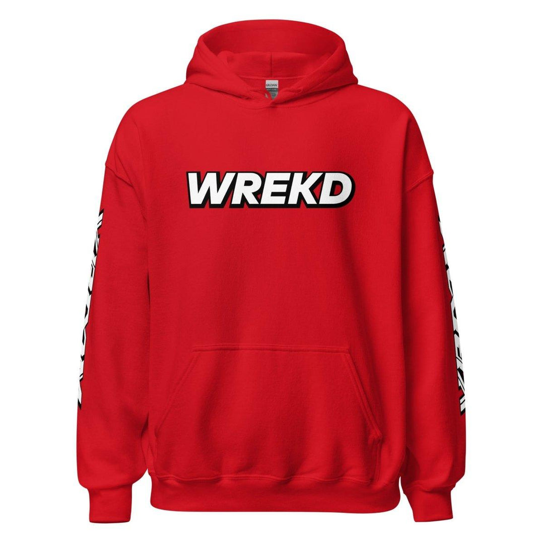 WREKD x VROOM Unisex Hoodie at WREKD Co.