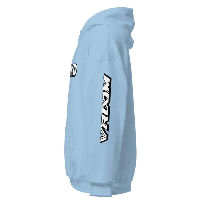 WREKD x VROOM Unisex Hoodie at WREKD Co.