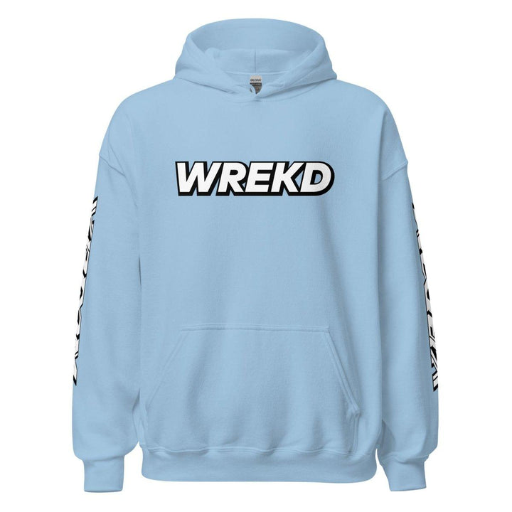 WREKD x VROOM Unisex Hoodie at WREKD Co.